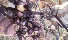 漫画fgo,命运之轮下的英雄传奇